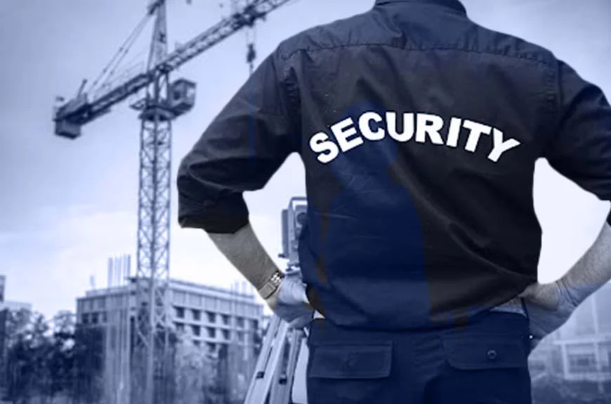 Construction Security Image