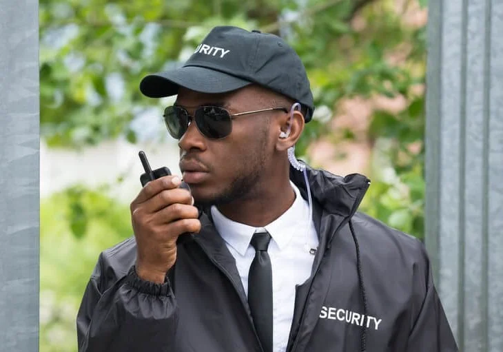 Manned Guarding Image