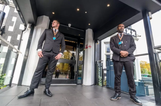 Door Supervisor Image