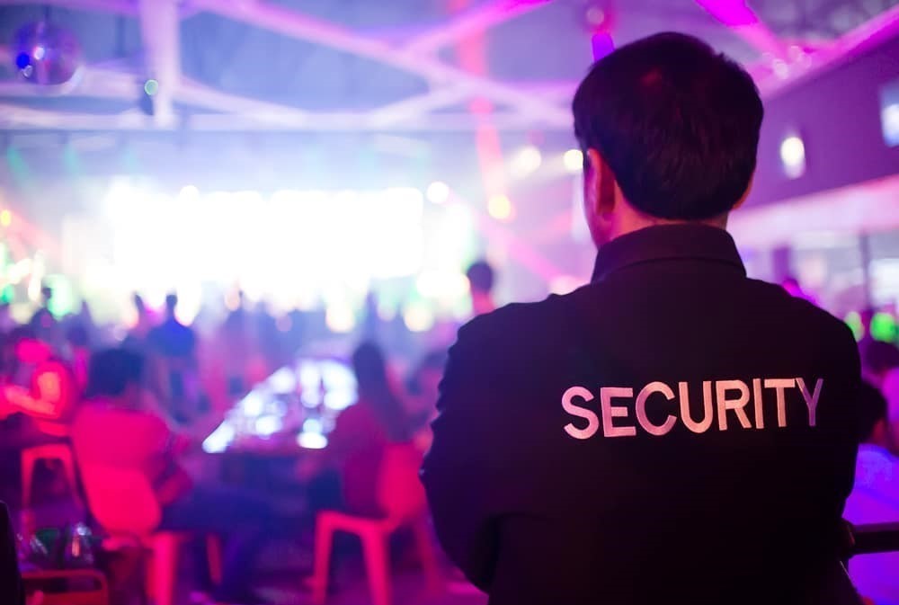 Indoor Event Security Image
