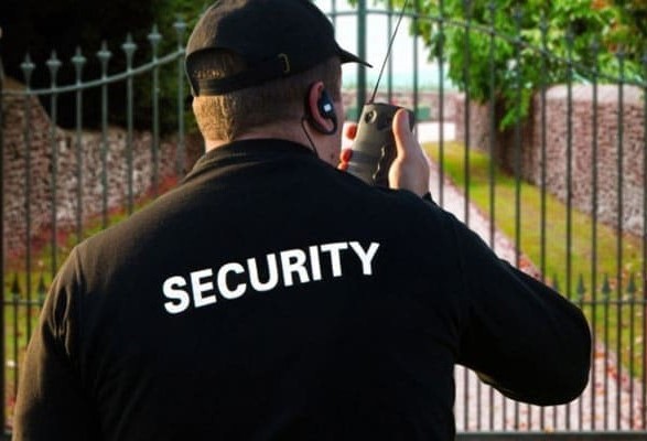 Residential Security Image