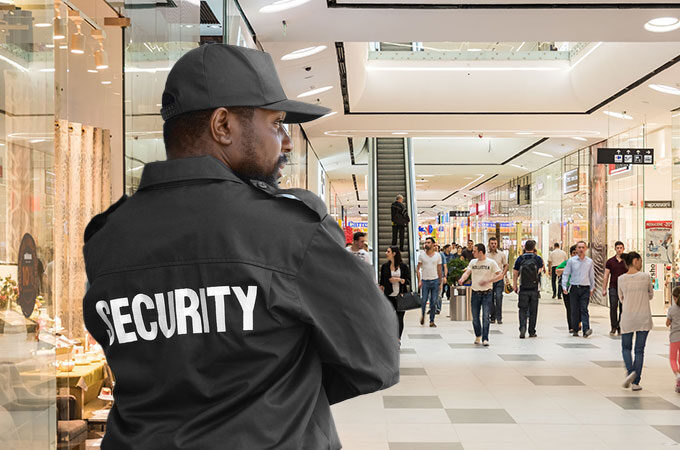 Retail Security Image